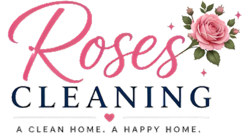 Roses Cleaning logo